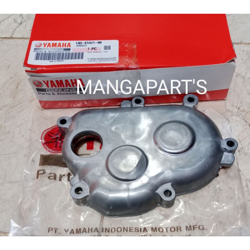 Tutup Rasio Mio Nouvo Soul Original Yamaha Tutup Rumah Rasio Tutup Gearbox Rasio Nouvo