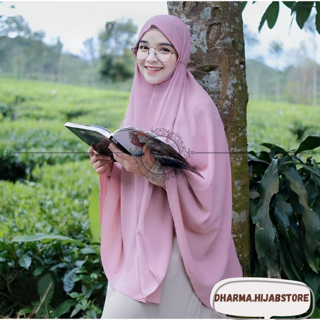 BERGO CRINKLE JUMBO XXL || KHIMAR JUMBO XXL || HIJAB INSTAN MARYAM CRINKLE SIZE XXL JUMBO || BERGO M