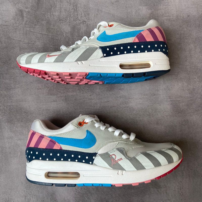 Nikr Air Max 1 Parra