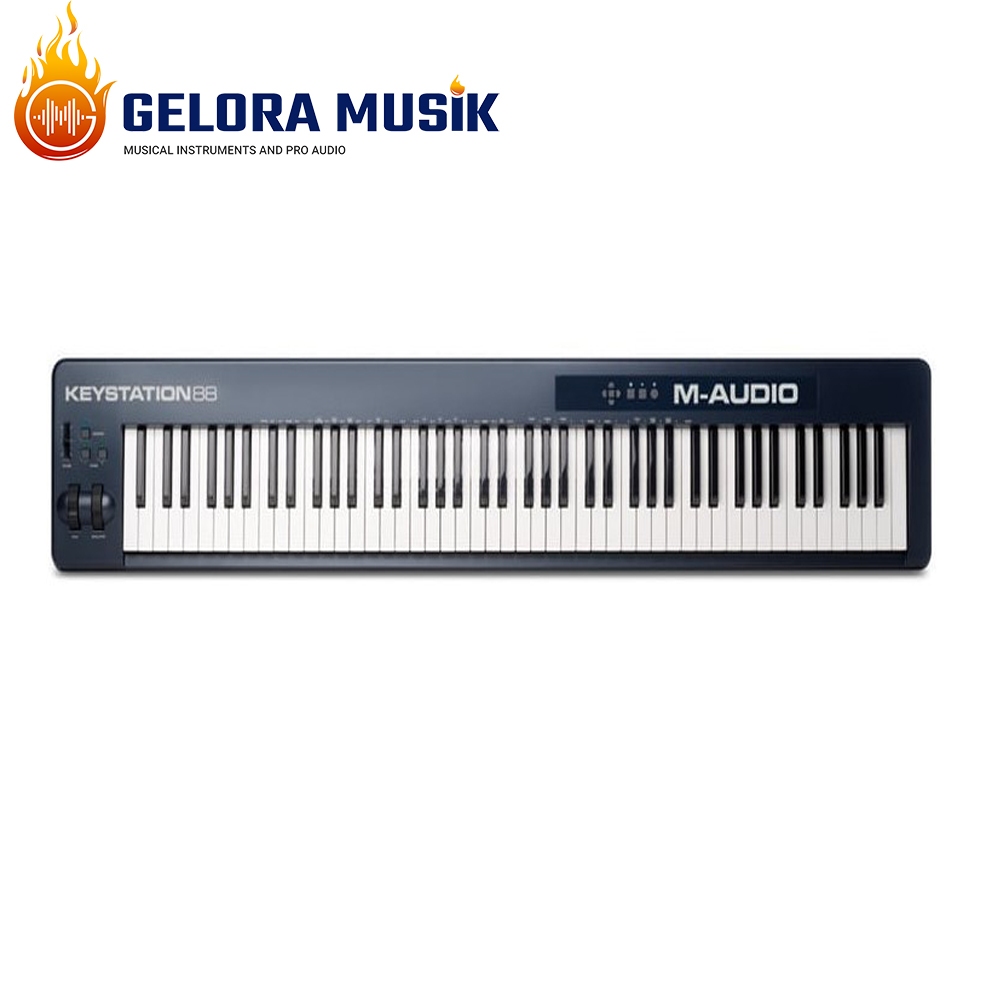 Keyboard Controller M-Audio Keystation 88 MK3