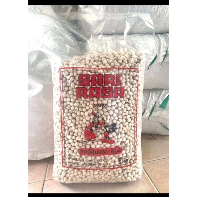 

Pilus Cikur 1Kg Khas Garut