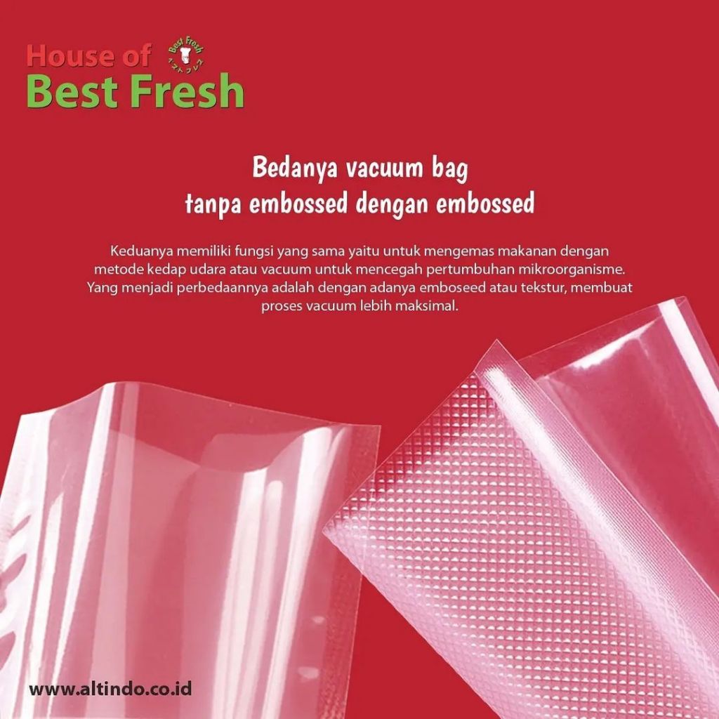 Plastik Vacum Embos