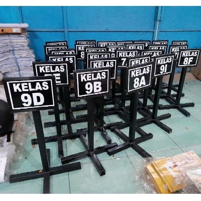 

Papan Penanda Upacara / Identitas Upacara