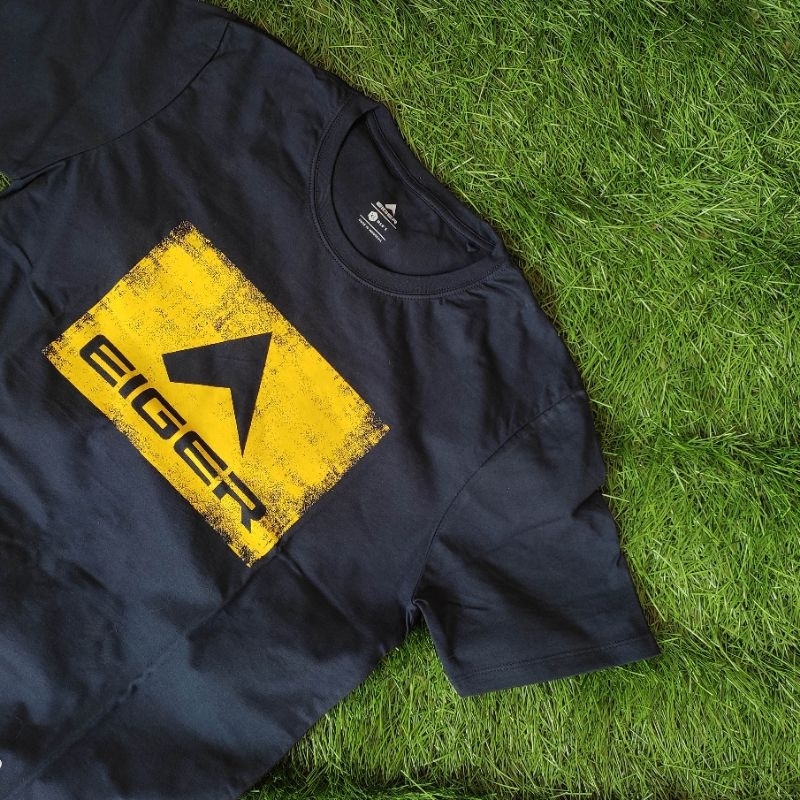 KAOS EIGER1989 LOGO ORIGINAL
