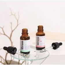 XI XIU Face Serum Anti Acne, Vitamin C, Whitening Gold BPOM