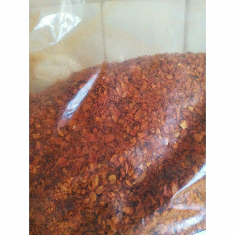 

chili granule/chili flakes