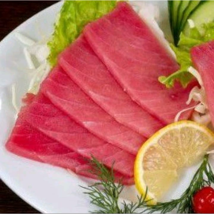 

Ikan Tuna Saku 500gram Frozen Premium - Sakana Frozen Food