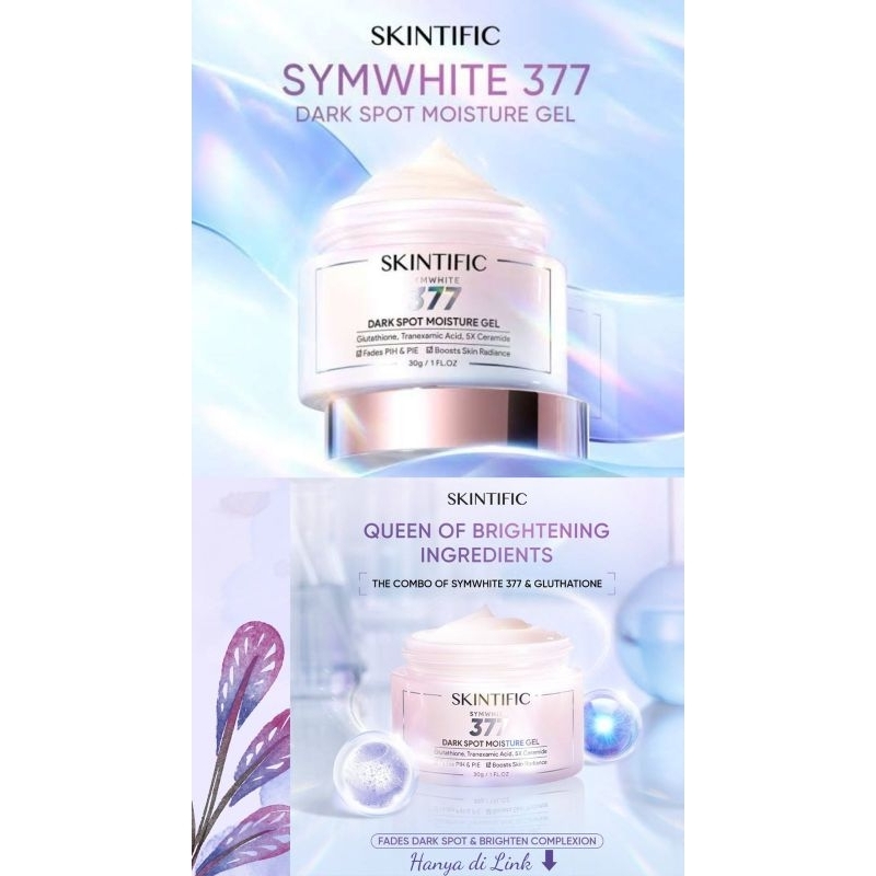 SKINTIFIC SYMWHITE 377