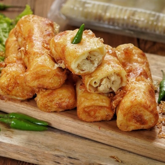 

Sosis Solo Frozzen Food | Full Daging Cincang Ayam Fresh (isi 20pcs)