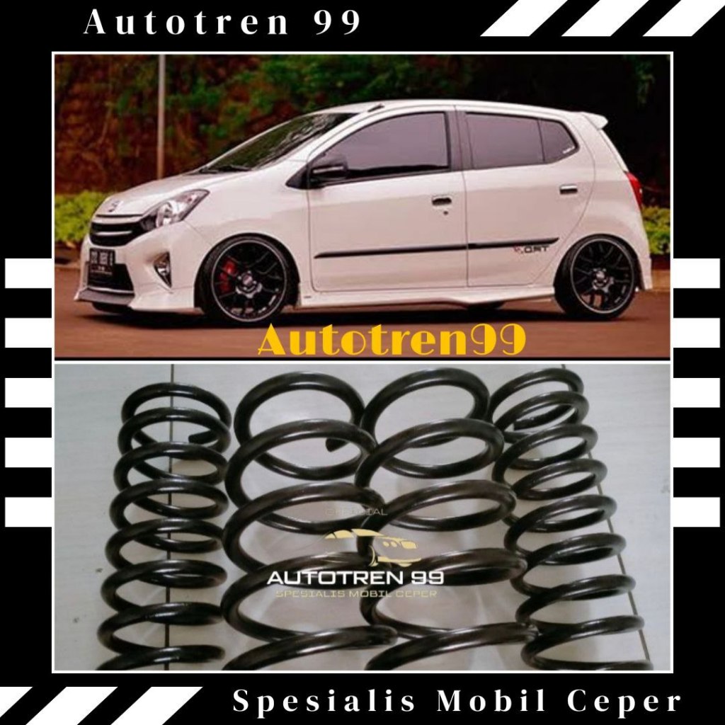 Per Mobil Ayla Ceper calya agya datsun dll Terbaik