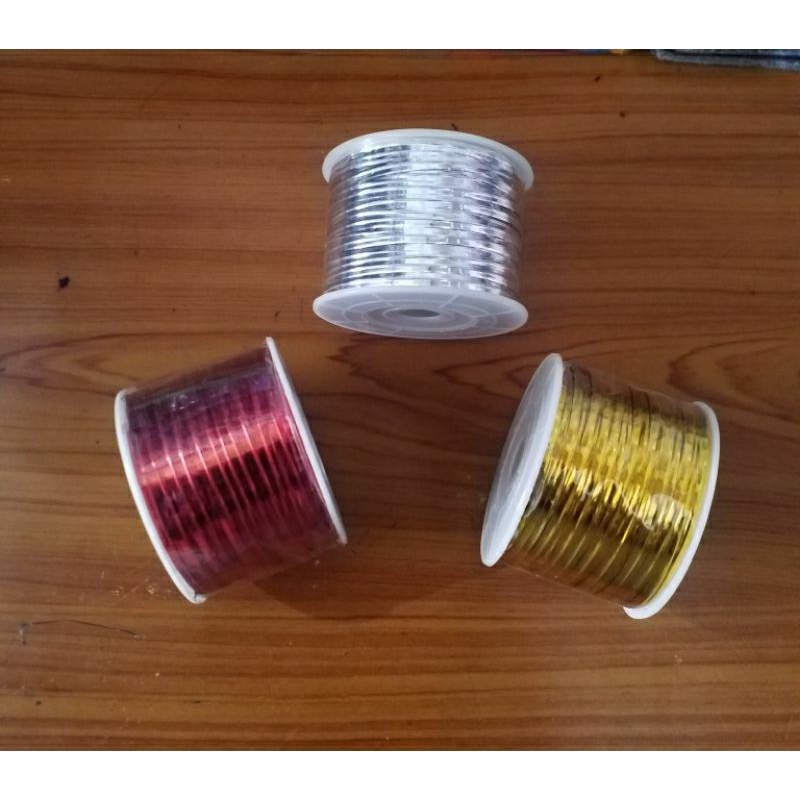 

Pita Kawat Warna Warni