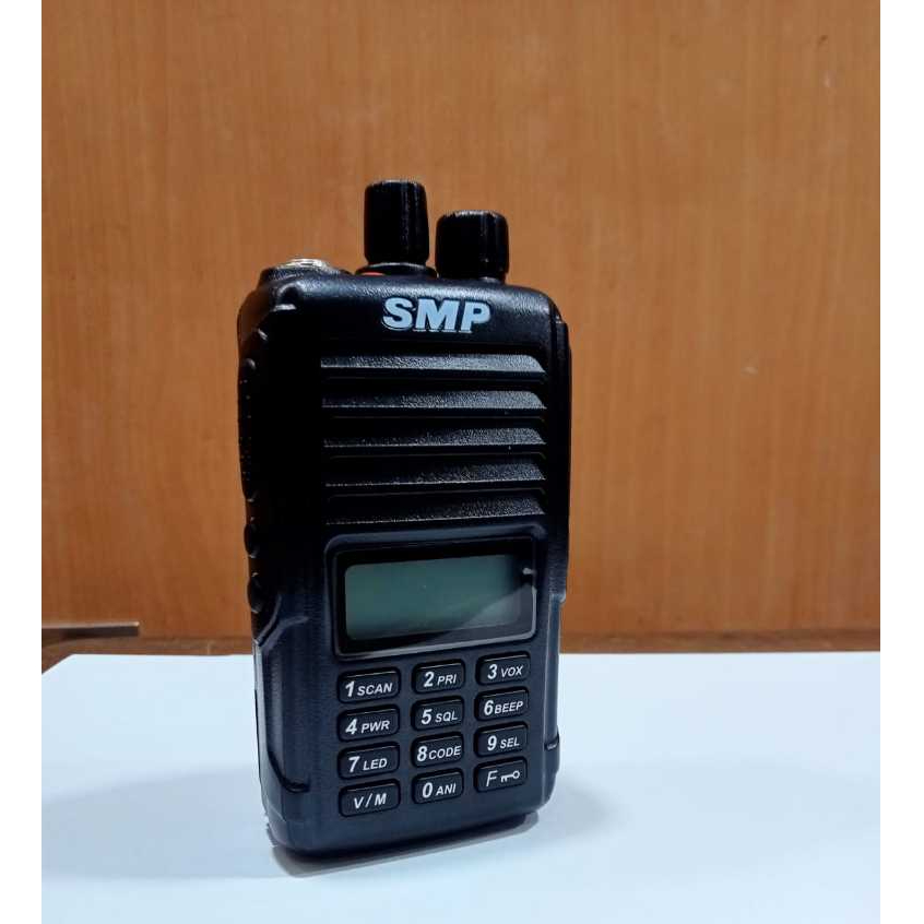HT SMP 468 VHf Original Baru SMP 468 VHf 136-147MHz