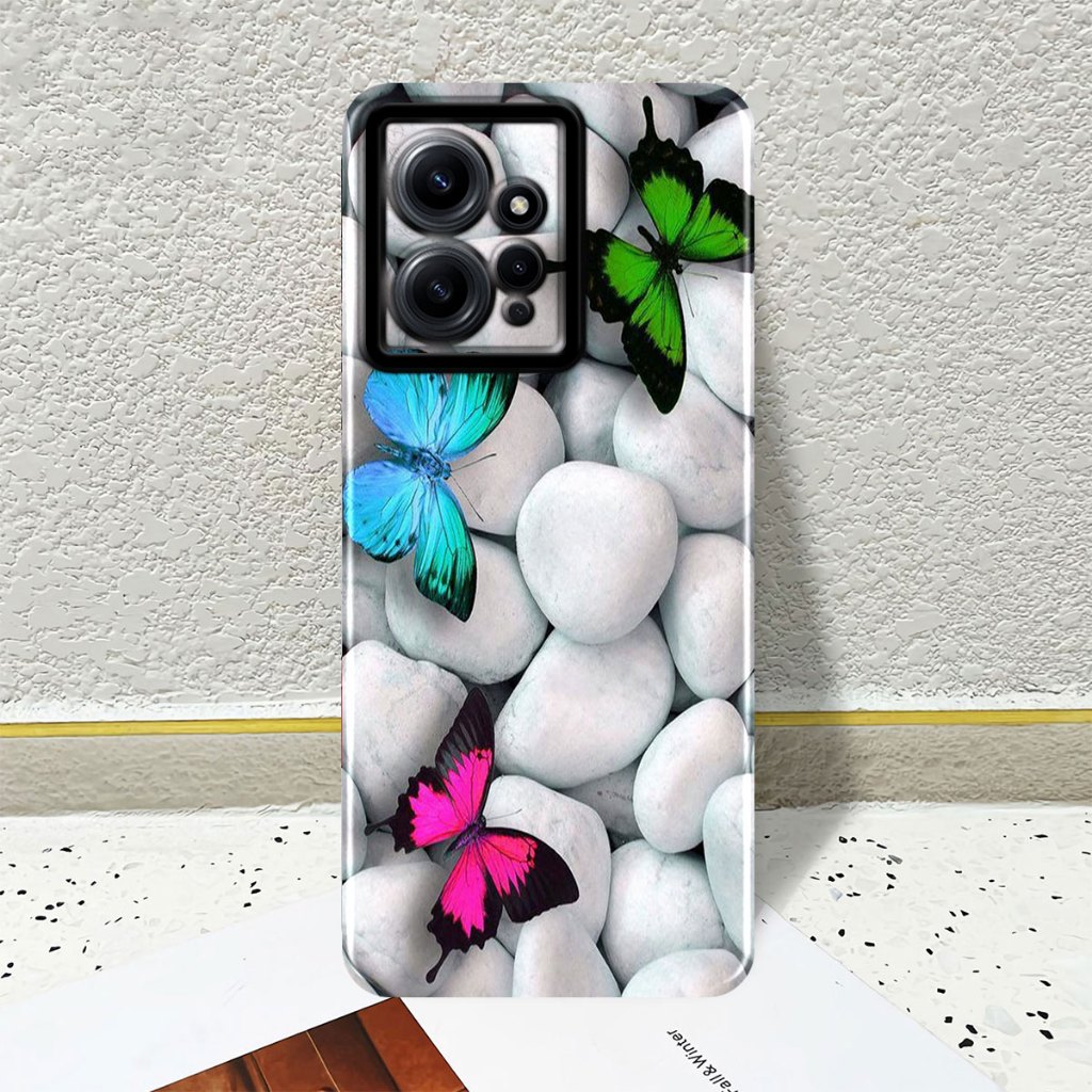 Case REDMI NOTE 12 Casin g Hp - Softcase Case  REDMI NOTE 12 Casing Hp - Softcase - Case Hp  REDMI N