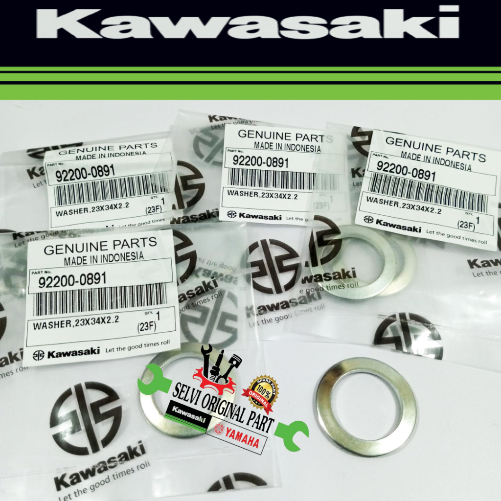 RING KOMSTIR RING COMSTIR KLX 150 KLX BF DTRACKER KAWASAKI ORIGINAL