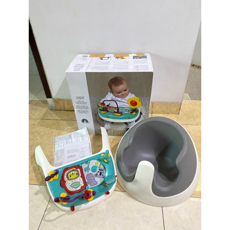 Mamas Papas Baby Snug / Mamas Papas Baby Chair Preloved Like New