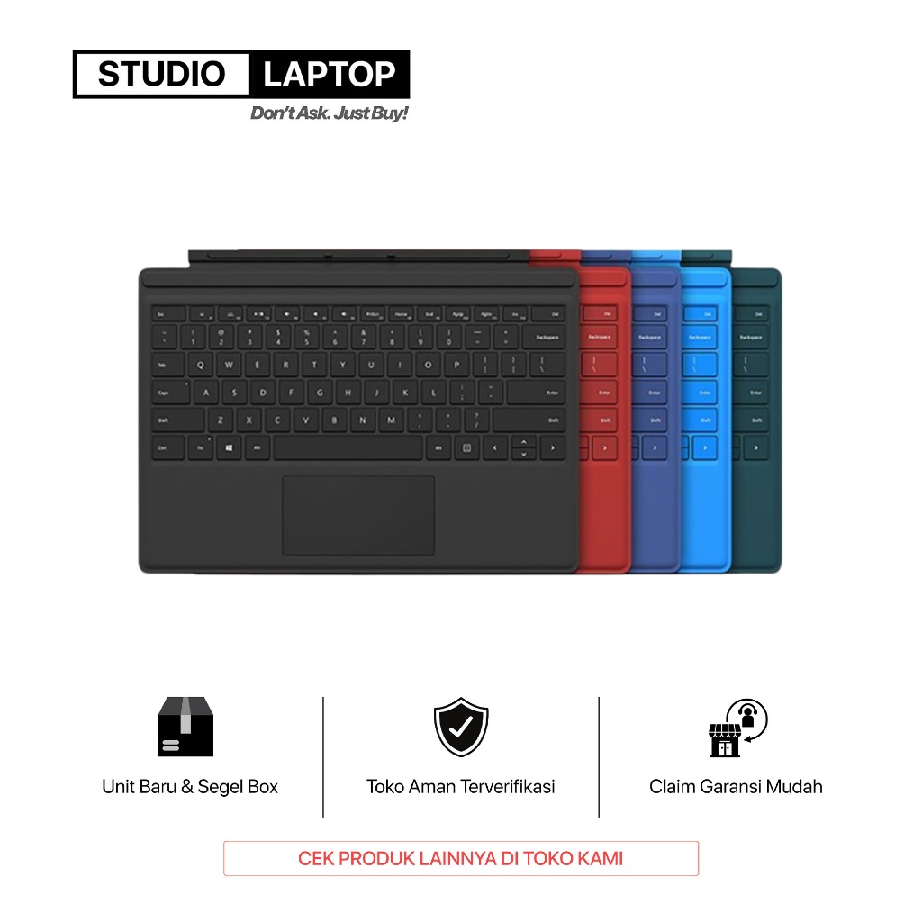Microsoft Surface Pro Type Cover ( Keyboard Surface Pro )