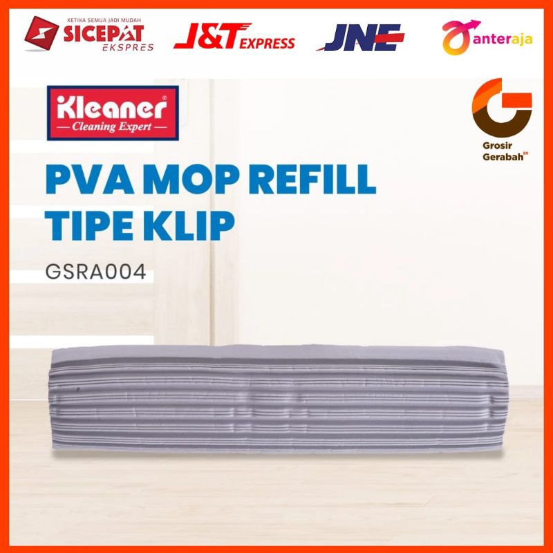 Kleaner refil pva mop gsa004