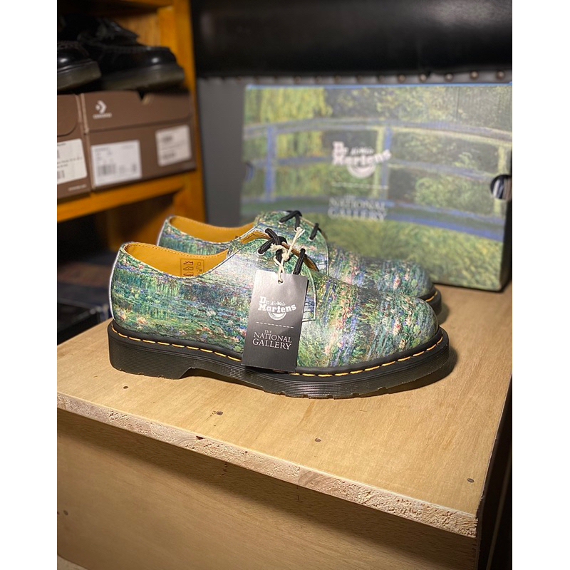 Dr martens 1461 d National gallery Green Original ( Not 1460 1461 101 939 3989 Adrian tassel Loafers