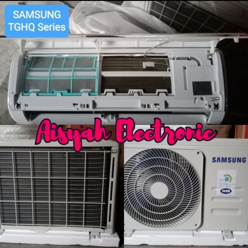 AC SAMSUNG 1 PK AR09BGHQASINSE