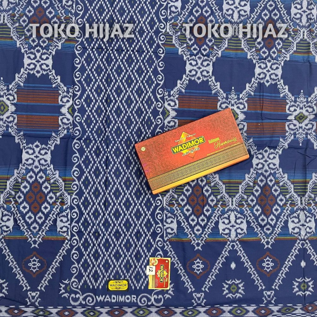 Sarung Wadimor Balimoon New Bisa Seragam