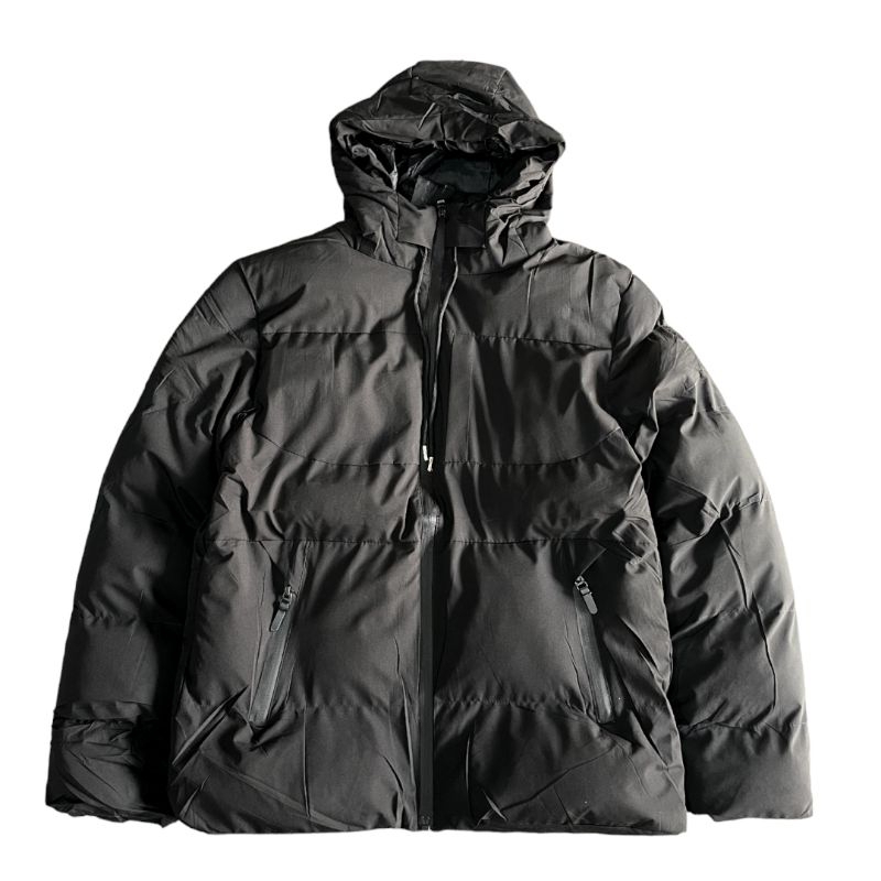 Jaket Puffer Royalberg - Jaket gelembung anti angin - jaket pria wanita - jaket slicon - jaket daily