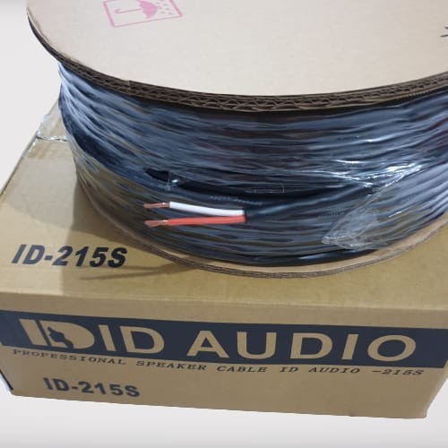 kabel speaker ID AUDIO ID 215S ( 1 roll )