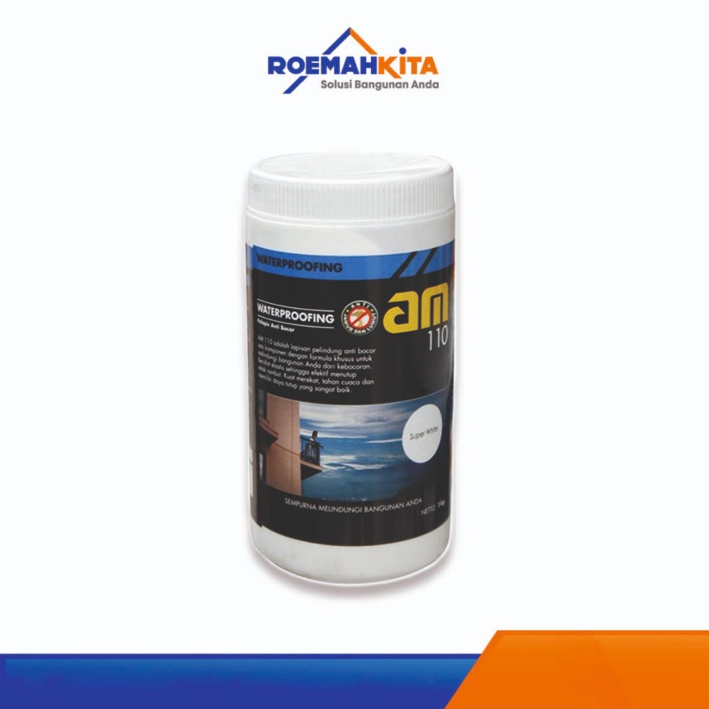 CAT AM 110 1 KG | Pelapis Anti Bocor