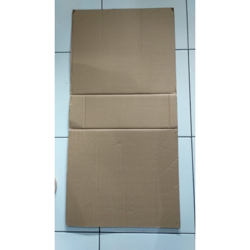 

Dus Packing Bed Cover Double dan Single