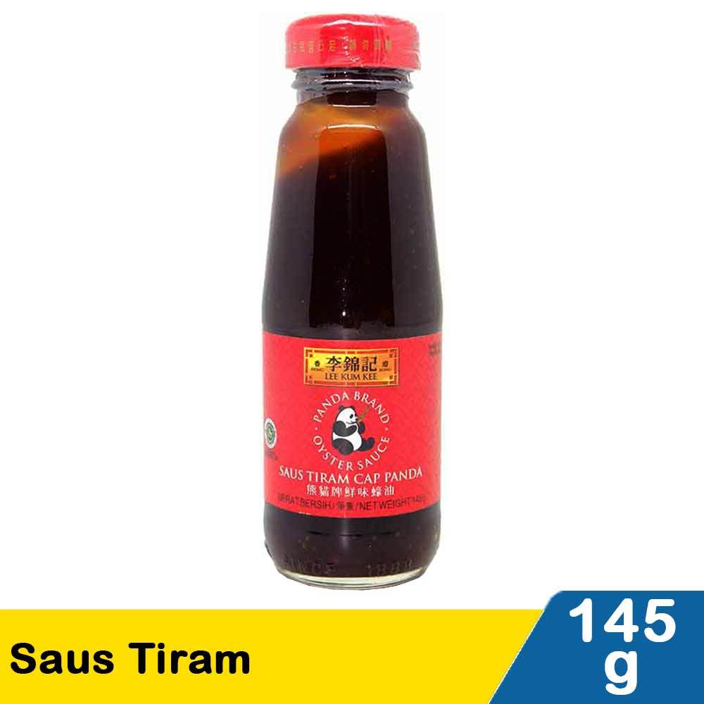 

Lee kum kee oyster sauce/saus tiram cap panda 145 gr