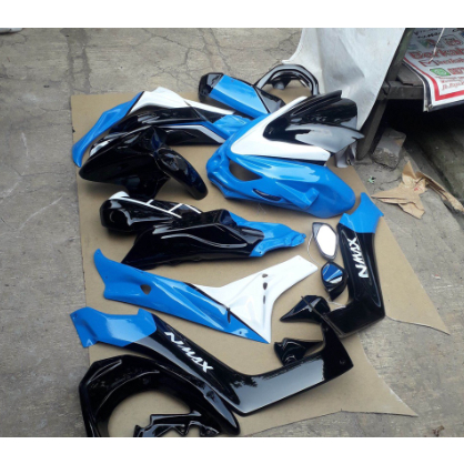 Full Body Sett N-max Predator PNP Yamaha Nmax OLD / Nmax LAMA Tahun 2015-2019