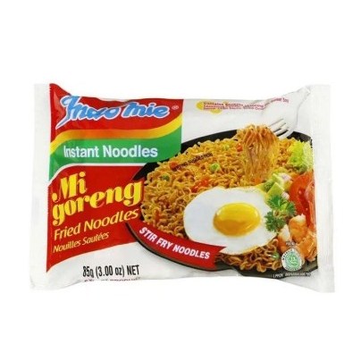 

INDOMIE GORENG