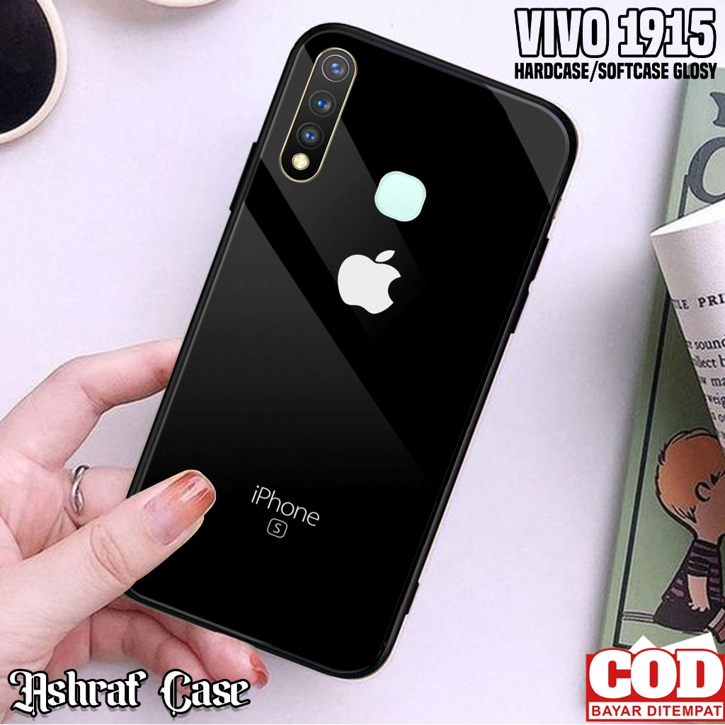 Case VIVO 1915 - Cassing VIVO 1915 (  BRAND ) Casing Hp VIVO 1915 - Silikon Hp Vivo 1915 - Softcase 