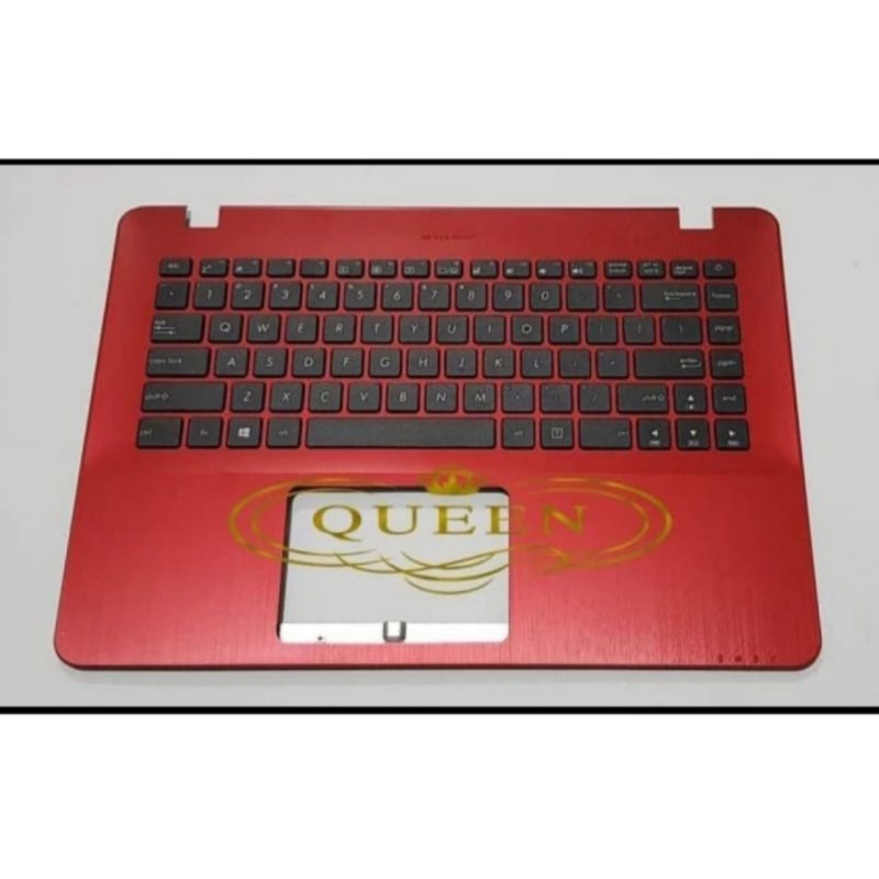 Keyboard Frame Case Asus X442 X442 A442 A442U A422UQ Series Original