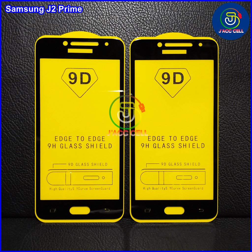 Tempered Glass 9D Samsung J2 Prime,J2 Pro,J5 Prime,J7 Prime,J4 Plus,J6 Plus,A6 Plus,A7 2018,A8 Plus 