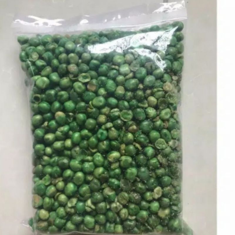 

Kacang Polong Hijau 500gr