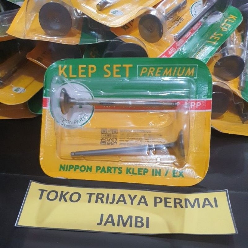 KLEP SET FU KARBU NPP