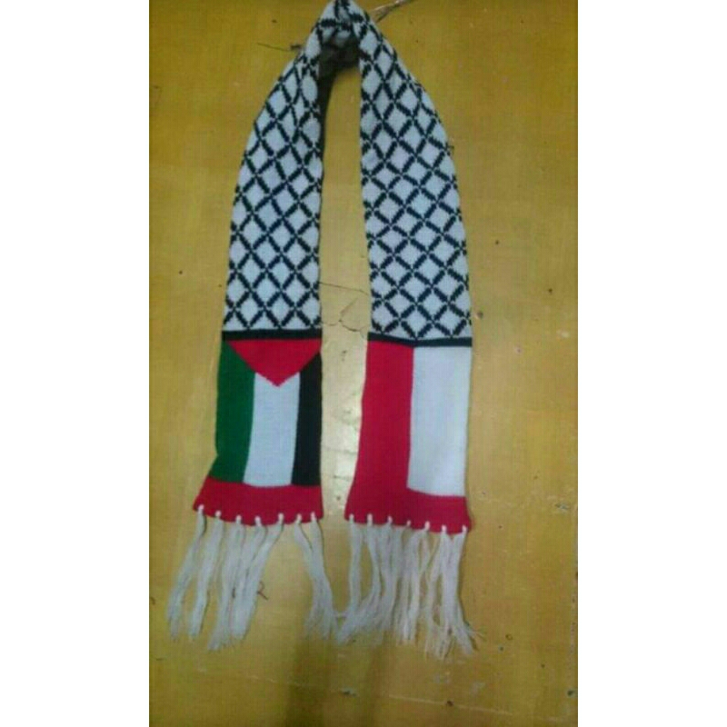 Syal Indonesia palestina