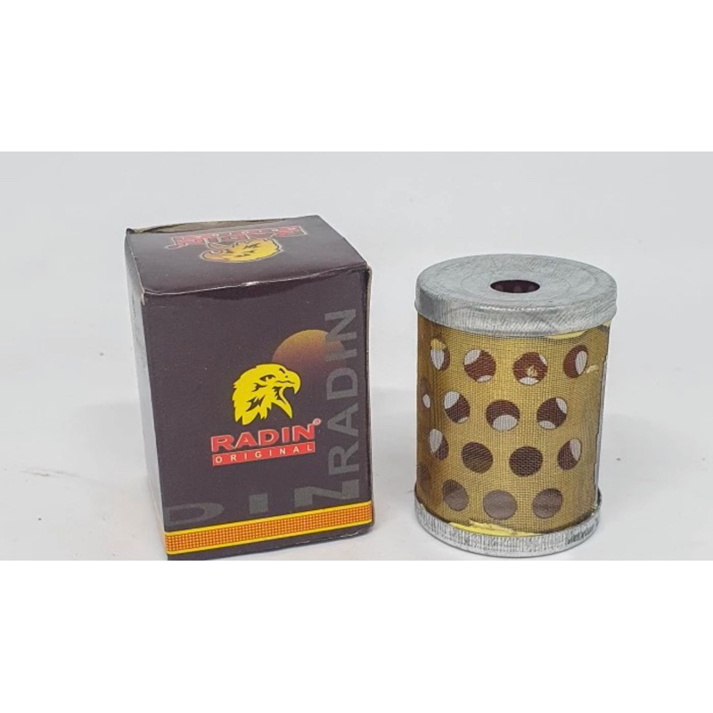 SARINGAN OLI DIESEL R175 R180 MERK RADIN