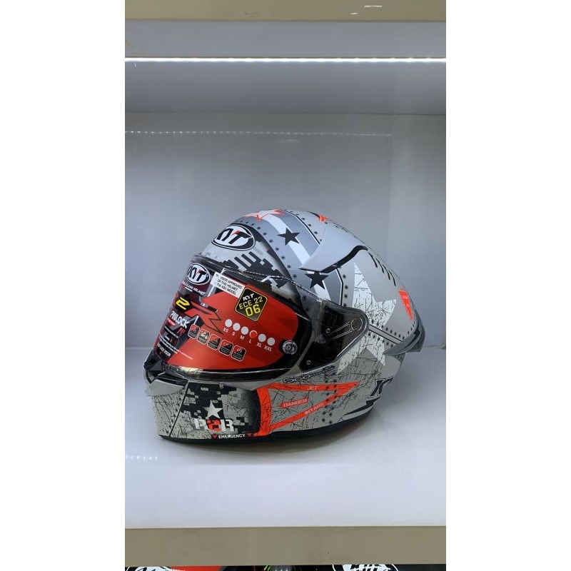 KYT R2r assault matt grey