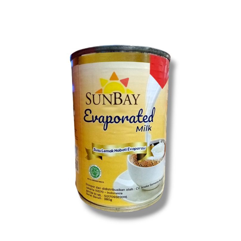 

Sunbay Evaporasi 380gr