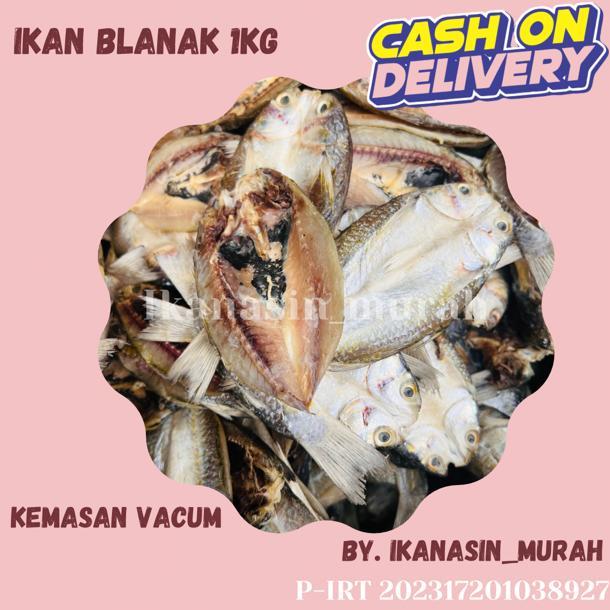 

IKAN ASIN BELAH BLANAK 1KG / IKAN ASIN MURAH BISA COD