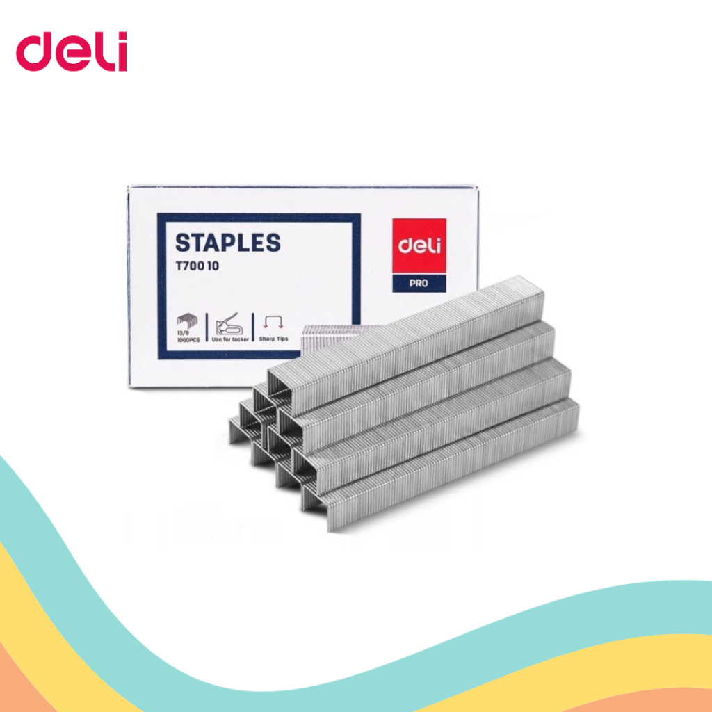 

STAPLES DELI 13/8 T-70010 (1 PCS)