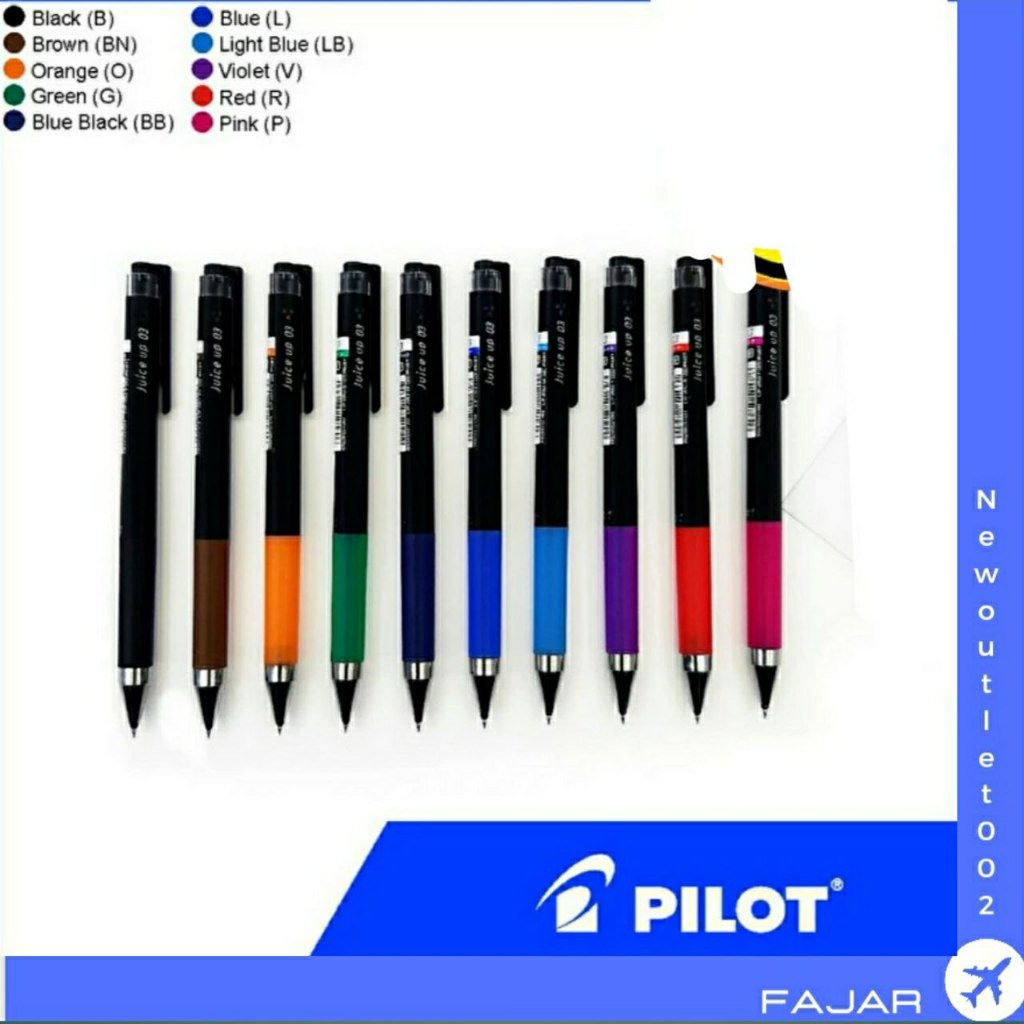 

Pen Pilot Juice Up 0, 3 mm - Black