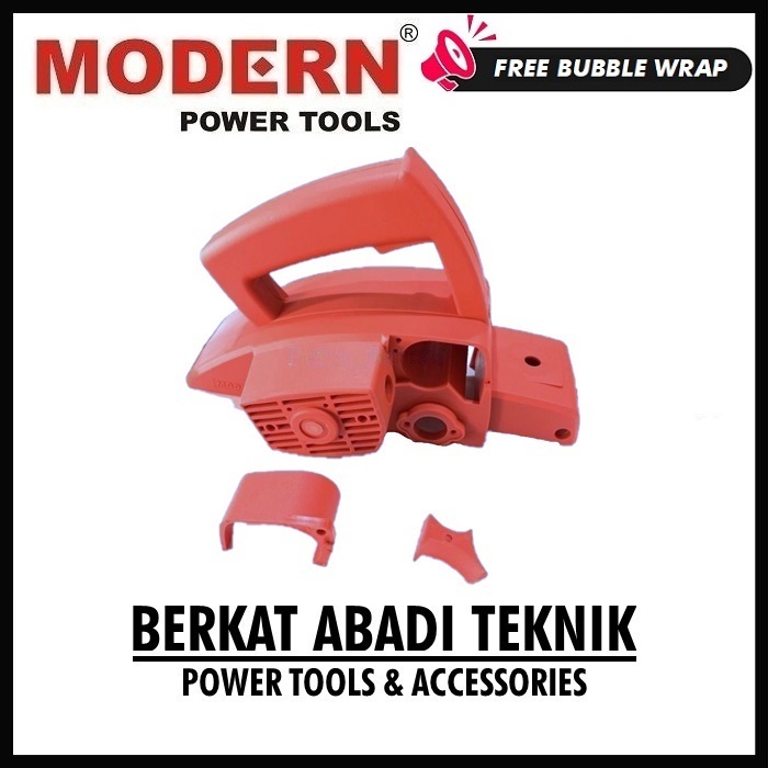 QH MODERN Body M-2920 Mesin Planer Merah Serut Kayu Planner Case Ketam Pasah Sugu Casing M2920