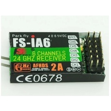 Flysky Receiver RX  Receiver iA6 6 Channel  RC