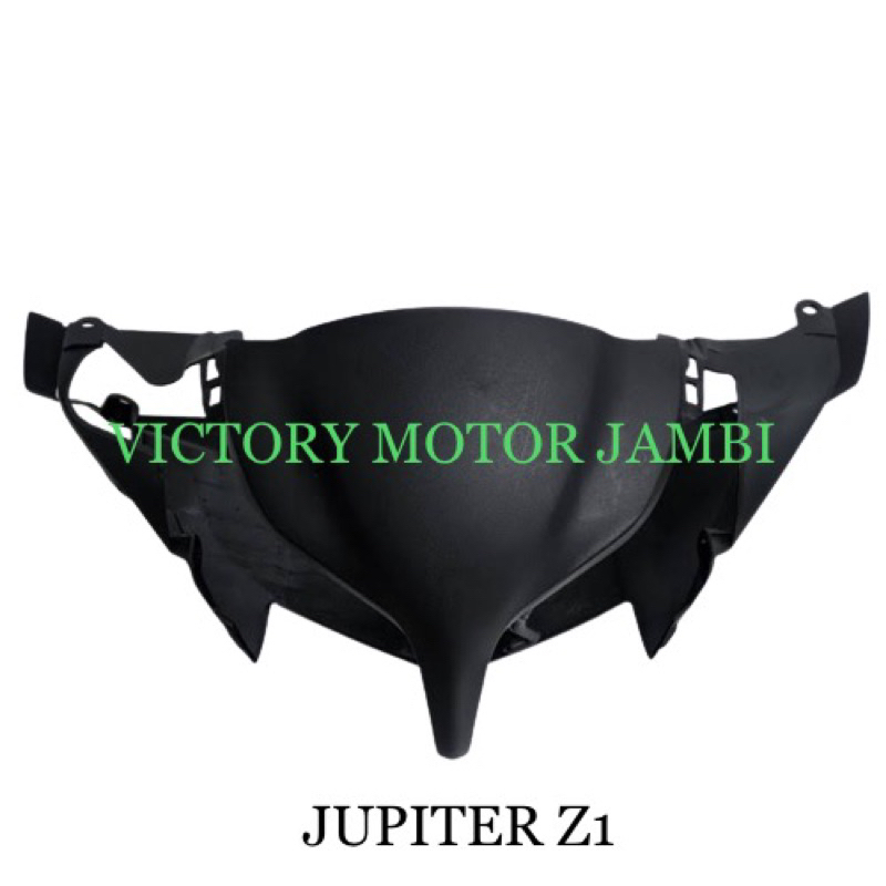 KAP BATOK LAMPU DEPAN JUPITER Z1 JUPZ1 HITAM VR
