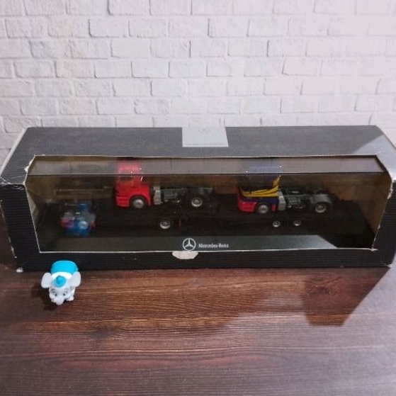 Mercedes Benz Truck 1/87