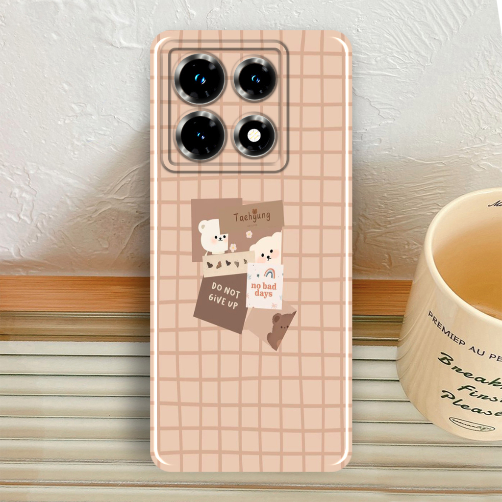 Case INFINIX NOTE 30 PRO - Casing Hp - Softcase Case Hp INFINIX NOTE 30 PRO - Casing Hp - Softcase -