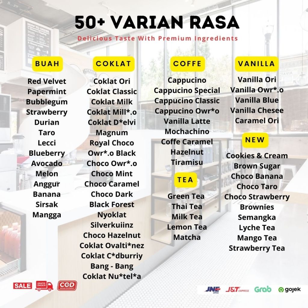 

[Whispers] WHIP CREAM TOPPING BUBUK WHIP CREAM WHIPPED CREAM POWDER WHIPPING CREAM TOPPING