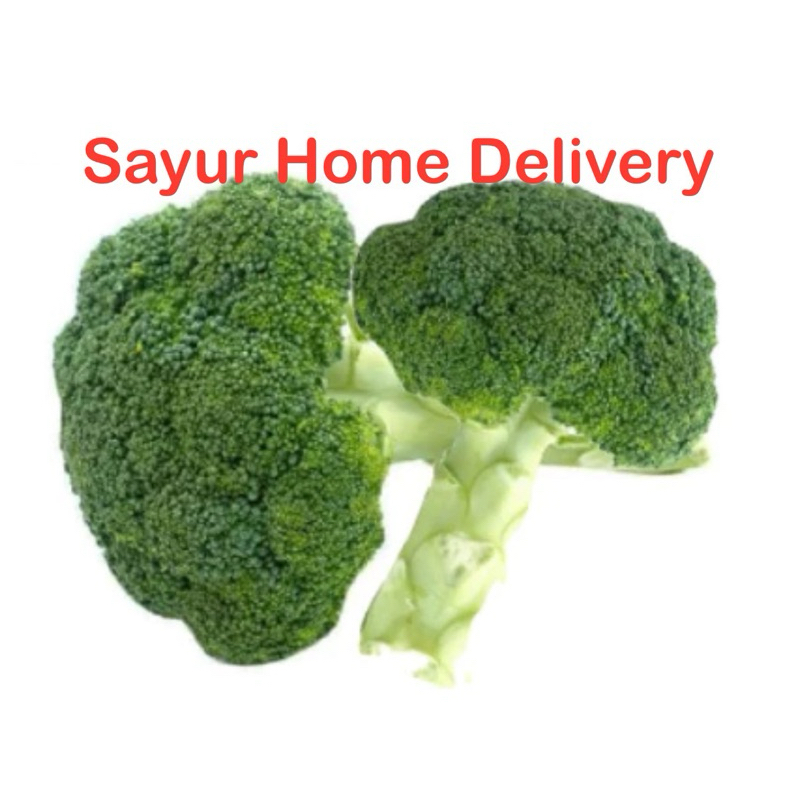 

SayurHD Sayur Brokoli 300 Gram